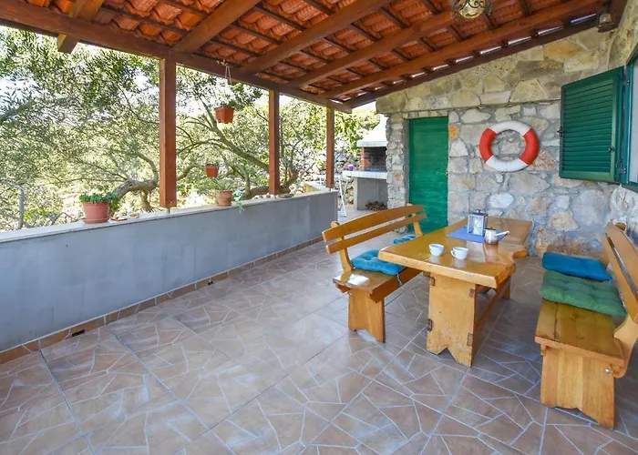 Prázdninový dům House Sea Cloud