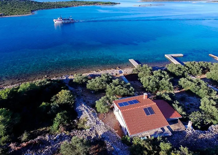 House Sea Cloud Pašman