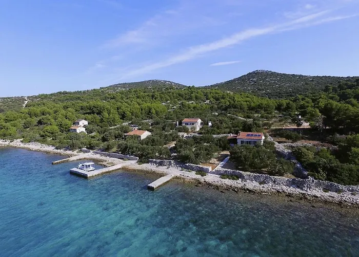 House Sea Cloud Pašman