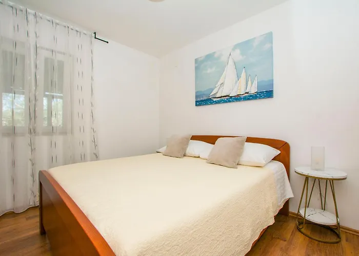 House Sea Cloud Prázdninový dům Pašman