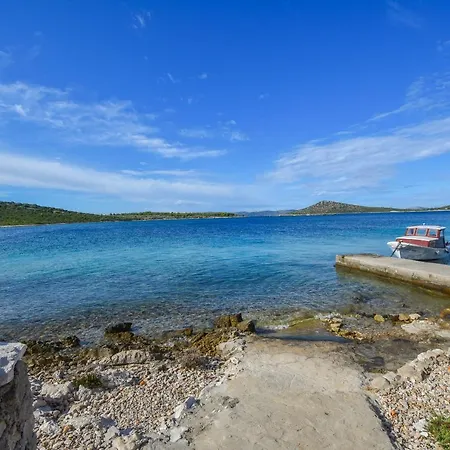 House Sea Cloud * Pašman