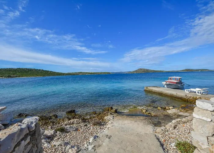 House Sea Cloud * Pašman