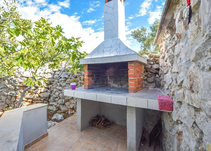 House Sea Cloud * Pašman