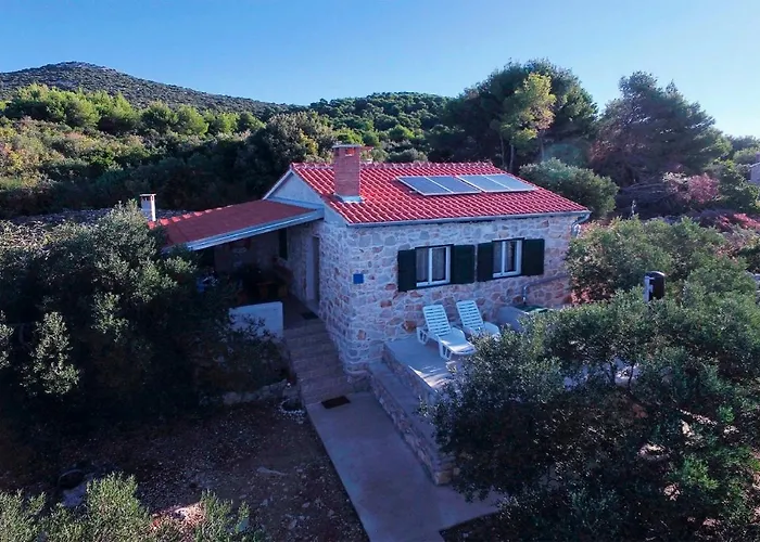 House Sea Cloud Pašman