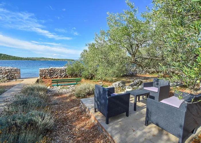 House Sea Cloud * Pašman