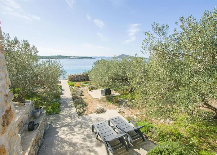 House Sea Cloud Σπίτι διακοπών Pašman